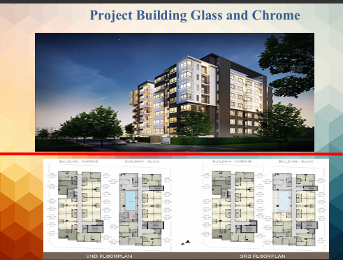 Project Building Glass and Chrome